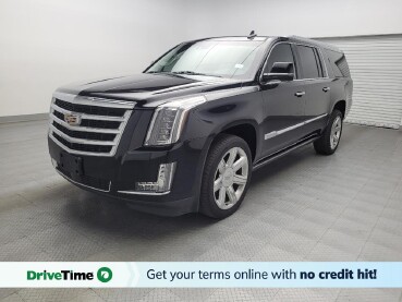 2016 Cadillac Escalade ESV in Round Rock, TX 78664