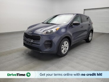 2019 Kia Sportage in Round Rock, TX 78664