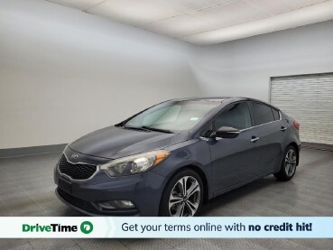 2016 Kia Forte in Tucson, AZ 85705