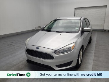 2017 Ford Focus in Morrow, GA 30260