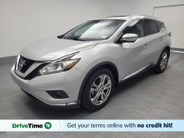 2016 Nissan Murano in Huntsville, AL 35816