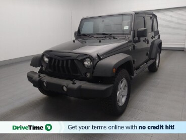 2017 Jeep Wrangler in Sanford, FL 32773