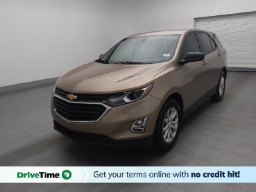 2019 Chevrolet Equinox in Kissimmee, FL 34744