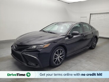 2021 Toyota Camry in Raleigh, NC 27604