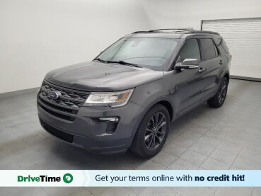 2019 Ford Explorer in Winston-Salem, NC 27103