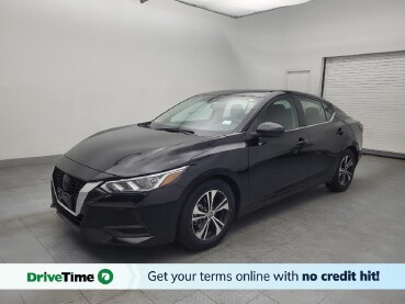 2022 Nissan Sentra in Fayetteville, NC 28304