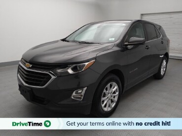 2019 Chevrolet Equinox in Lakewood, CO 80215