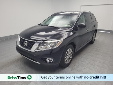 2015 Nissan Pathfinder in Memphis, TN 38128