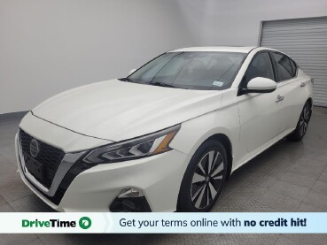 2019 Nissan Altima in Houston, TX 77060