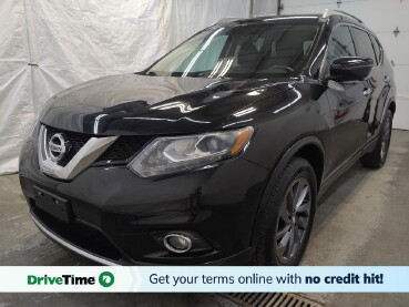 2016 Nissan Rogue in Fairfield, OH 45014