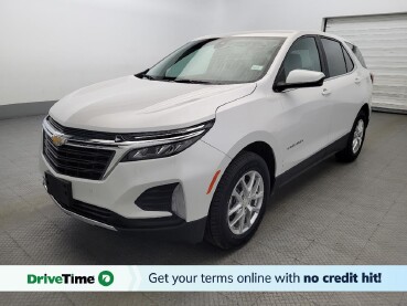 2022 Chevrolet Equinox in Plymouth Meeting, PA 19462