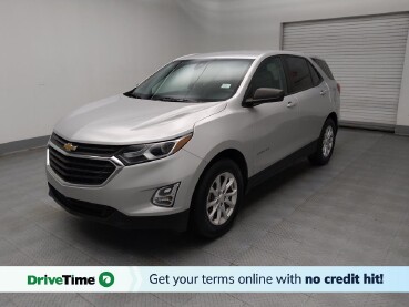 2020 Chevrolet Equinox in Lombard, IL 60148
