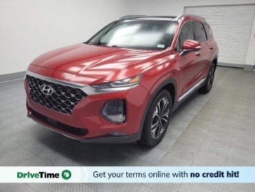 2019 Hyundai Santa Fe in Ft Wayne, IN 46805