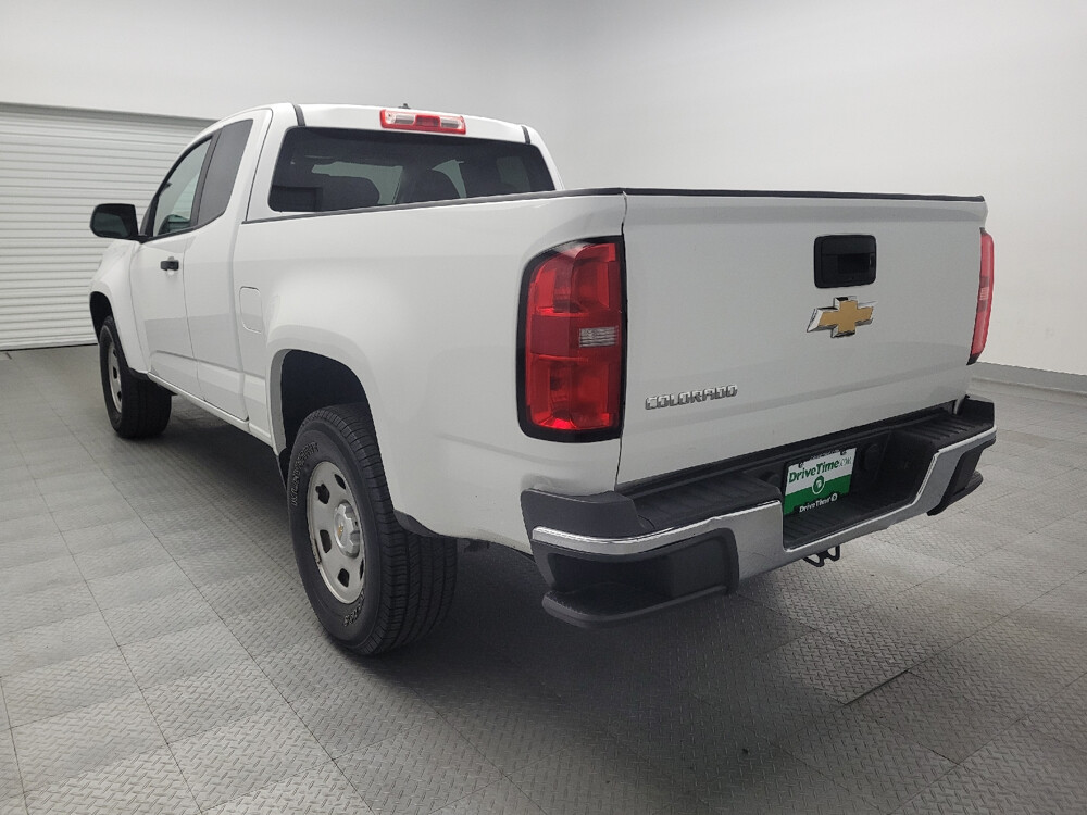 2017 Chevrolet Colorado in Round Rock, TX 78664 - 18039747 5