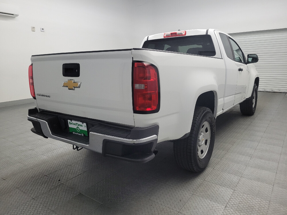 2017 Chevrolet Colorado in Round Rock, TX 78664 - 18039747 9