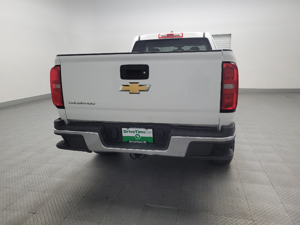2017 Chevrolet Colorado in Round Rock, TX 78664 - 18039747 7