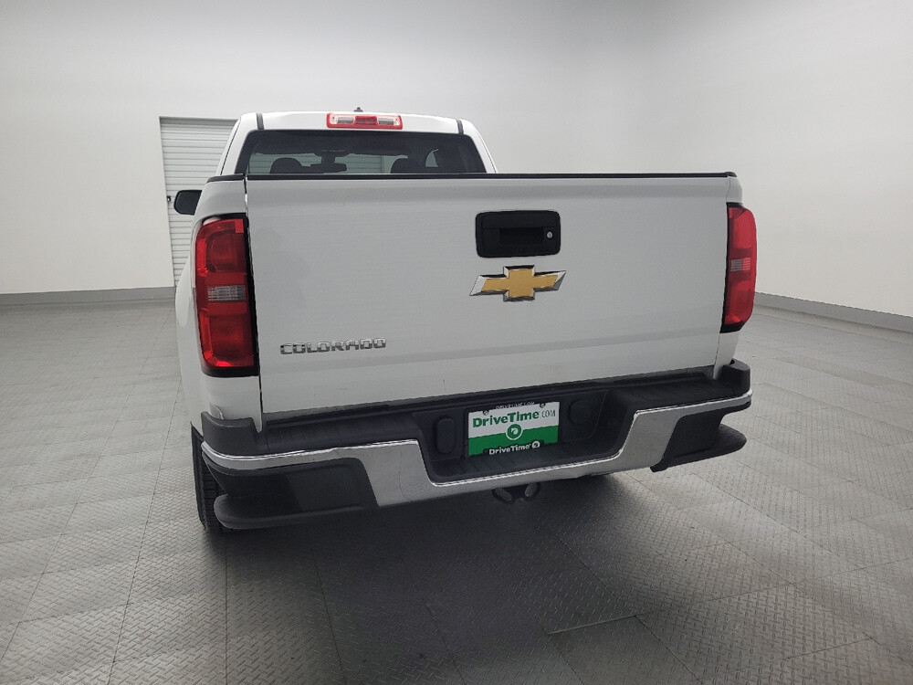 2017 Chevrolet Colorado in Round Rock, TX 78664 - 18039747 6