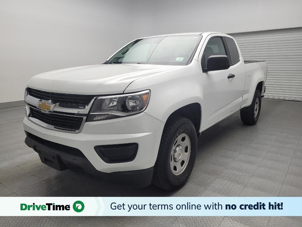 2017 Chevrolet Colorado in Round Rock, TX 78664 - 18039747