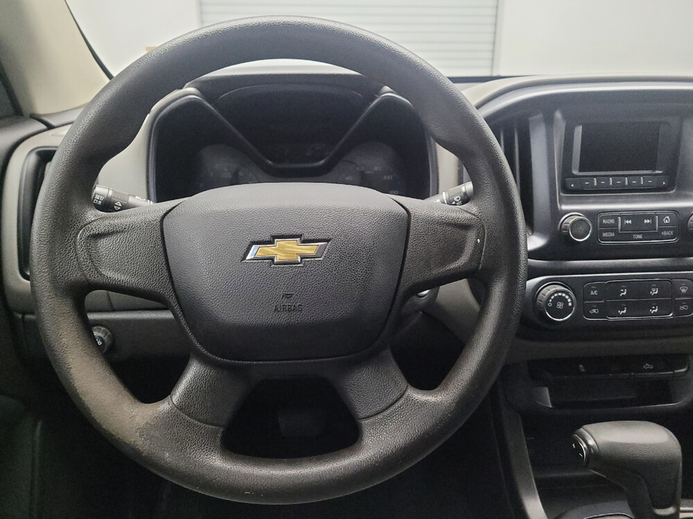 2017 Chevrolet Colorado in Round Rock, TX 78664 - 18039747 22