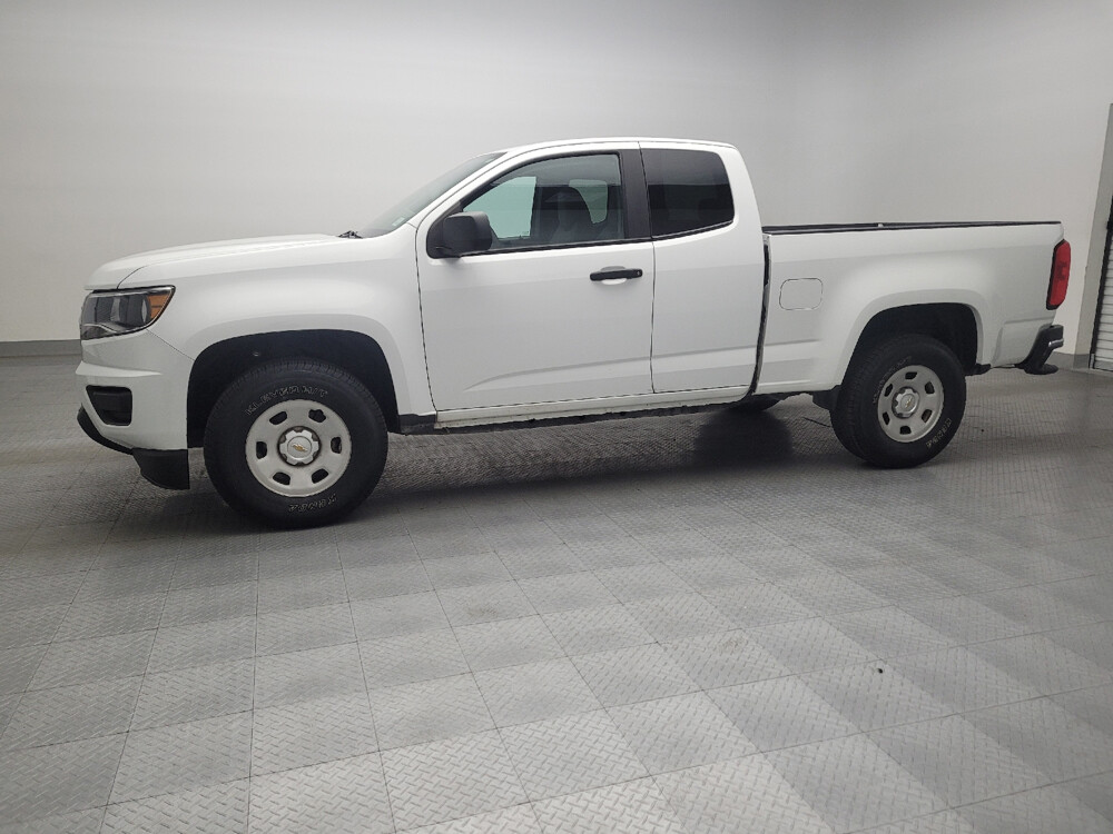 2017 Chevrolet Colorado in Round Rock, TX 78664 - 18039747 2