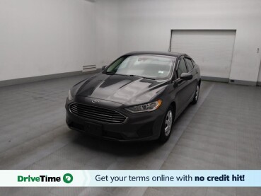 2019 Ford Fusion in Macon, GA 31210