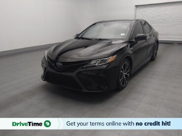 2020 Toyota Camry in Charlotte, NC 28273