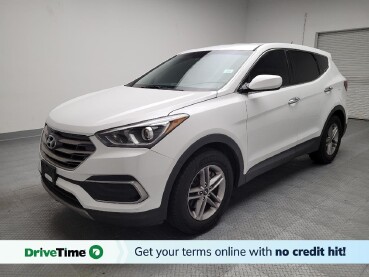 2018 Hyundai Santa Fe in Riverside, CA 92504