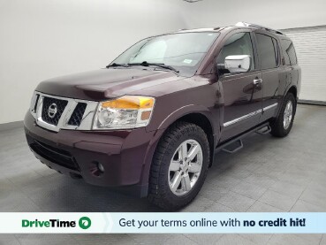 2013 Nissan Armada in Winston-Salem, NC 27103