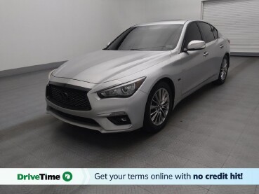 2019 INFINITI Q50 in West Palm Beach, FL 33409