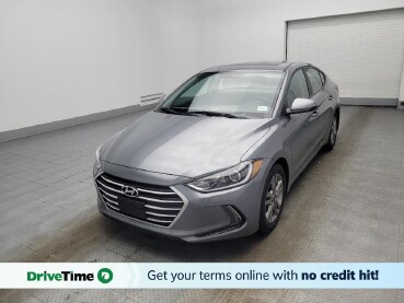 2018 Hyundai Elantra in Augusta, GA 30907