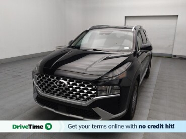 2021 Hyundai Santa Fe in Augusta, GA 30907