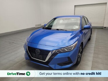 2022 Nissan Sentra in Duluth, GA 30096