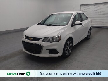 2017 Chevrolet Sonic in Orlando, FL 32808