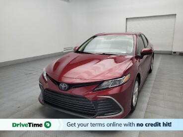 2022 Toyota Camry in Augusta, GA 30907