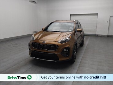 2020 Kia Sportage in Athens, GA 30606
