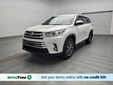 2019 Toyota Highlander in Round Rock, TX 78664