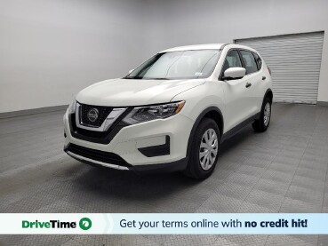 2020 Nissan Rogue in Round Rock, TX 78664