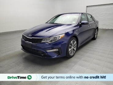 2019 Kia Optima in Lewisville, TX 75067