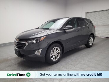 2020 Chevrolet Equinox in Torrance, CA 90504