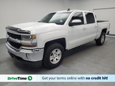 2018 Chevrolet Silverado 1500 in Memphis, TN 38128
