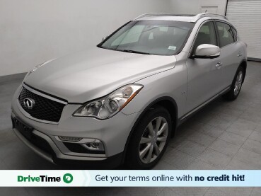 2016 INFINITI QX50 in Raleigh, NC 27604