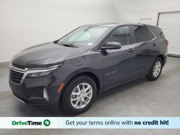 2022 Chevrolet Equinox in Raleigh, NC 27604