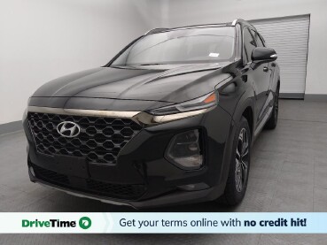 2019 Hyundai Santa Fe in Independence, MO 64055