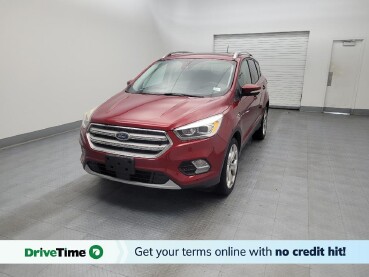 2018 Ford Escape in Maple Heights, OH 44137
