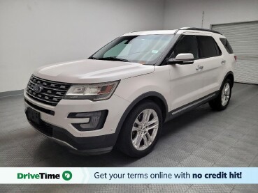 2016 Ford Explorer in Torrance, CA 90504