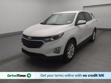 2018 Chevrolet Equinox in Kissimmee, FL 34744