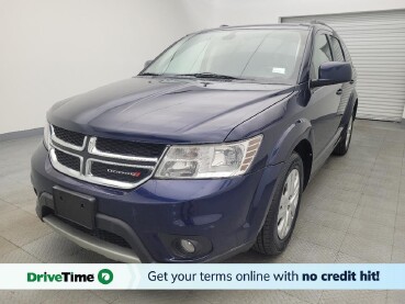 2019 Dodge Journey in Houston, TX 77060