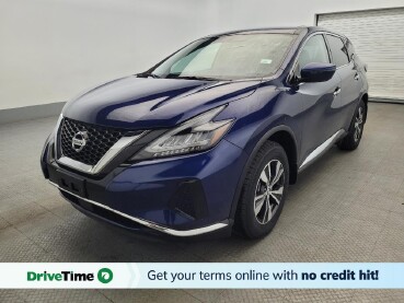 2020 Nissan Murano in Williamstown, NJ 8094