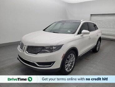 2017 Lincoln MKX in Baton Rouge, LA 70816