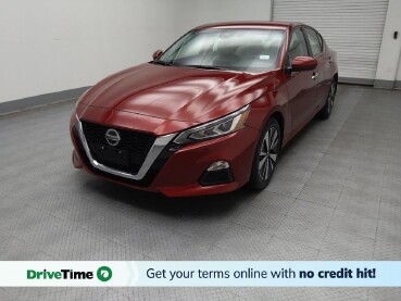2022 Nissan Altima in Lombard, IL 60148